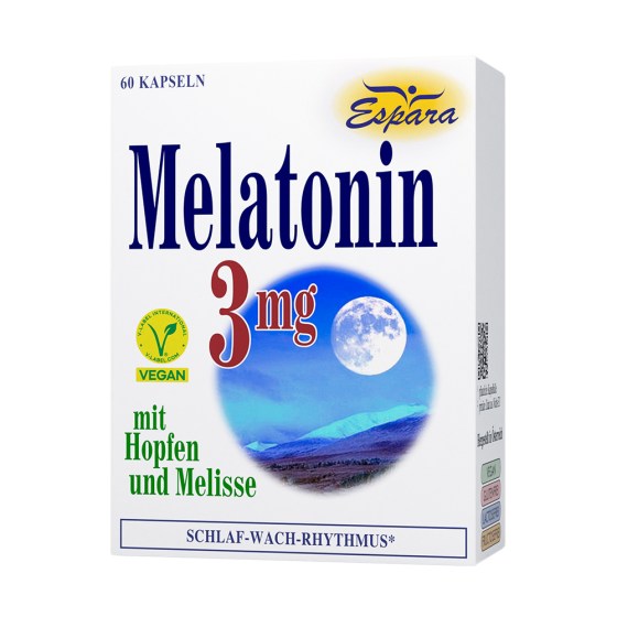 Espara Melantonin 3mg